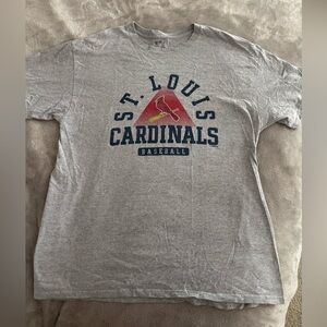 St. Louis Cardinals Gray T-Shirt